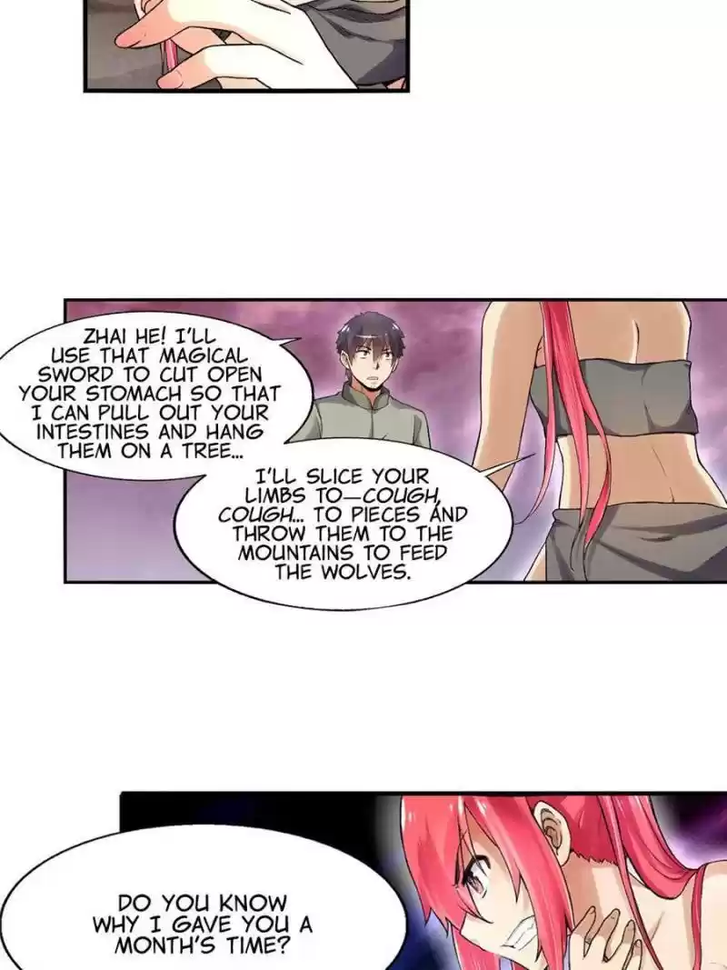 The Reincarnated Weapon Shop Owner Chapter 83