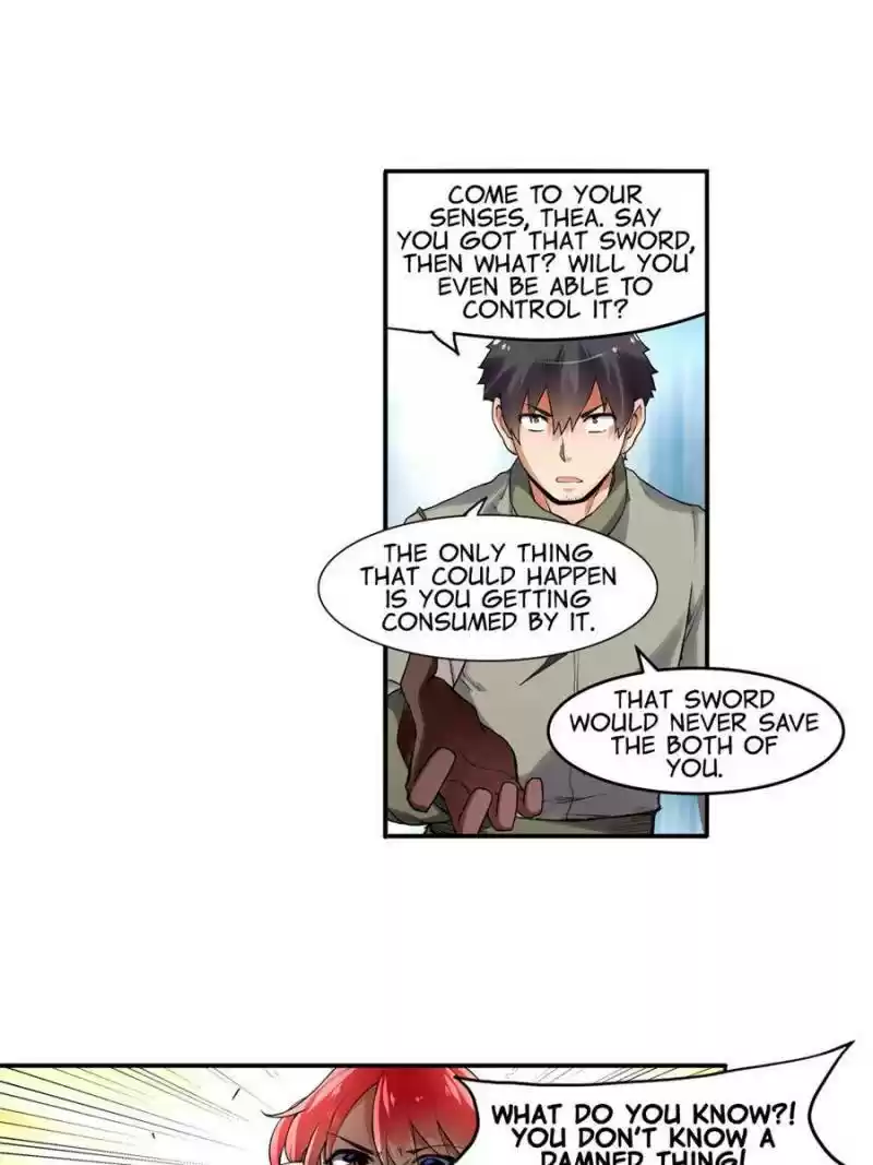 The Reincarnated Weapon Shop Owner Chapter 83