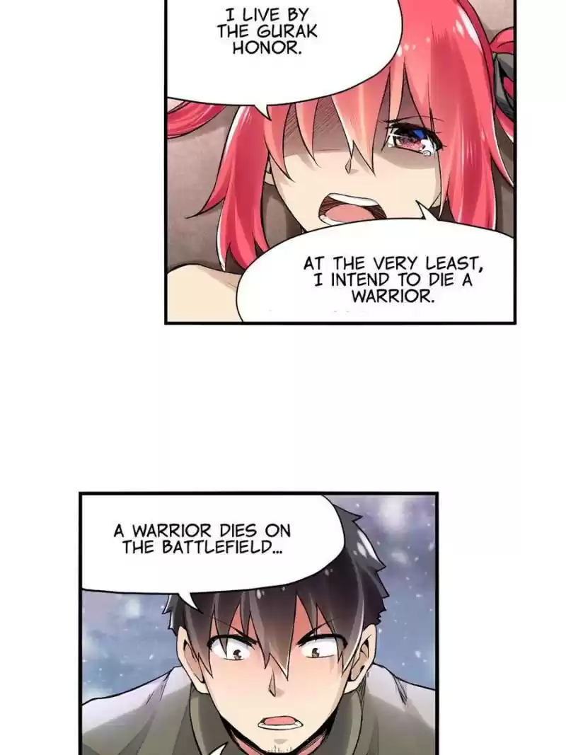 The Reincarnated Weapon Shop Owner Chapter 83