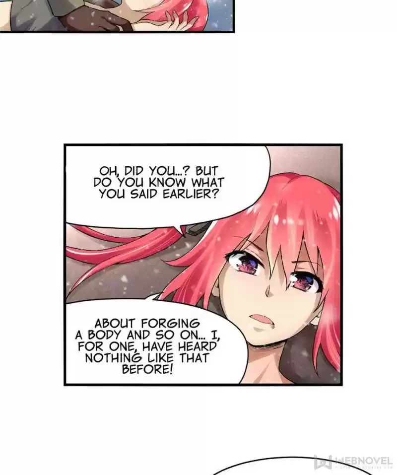 The Reincarnated Weapon Shop Owner Chapter 83