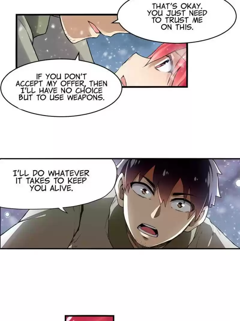 The Reincarnated Weapon Shop Owner Chapter 83