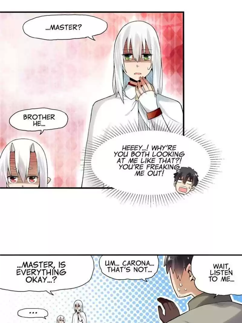 The Reincarnated Weapon Shop Owner Chapter 83