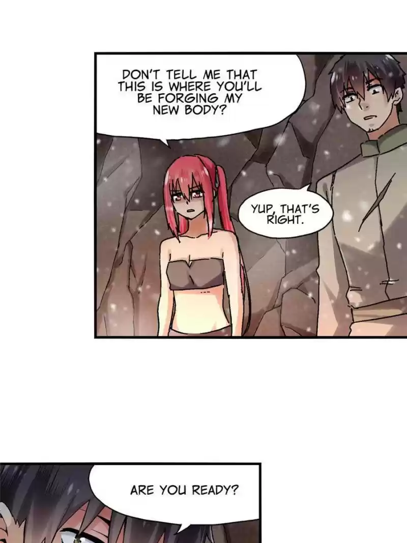 The Reincarnated Weapon Shop Owner Chapter 83