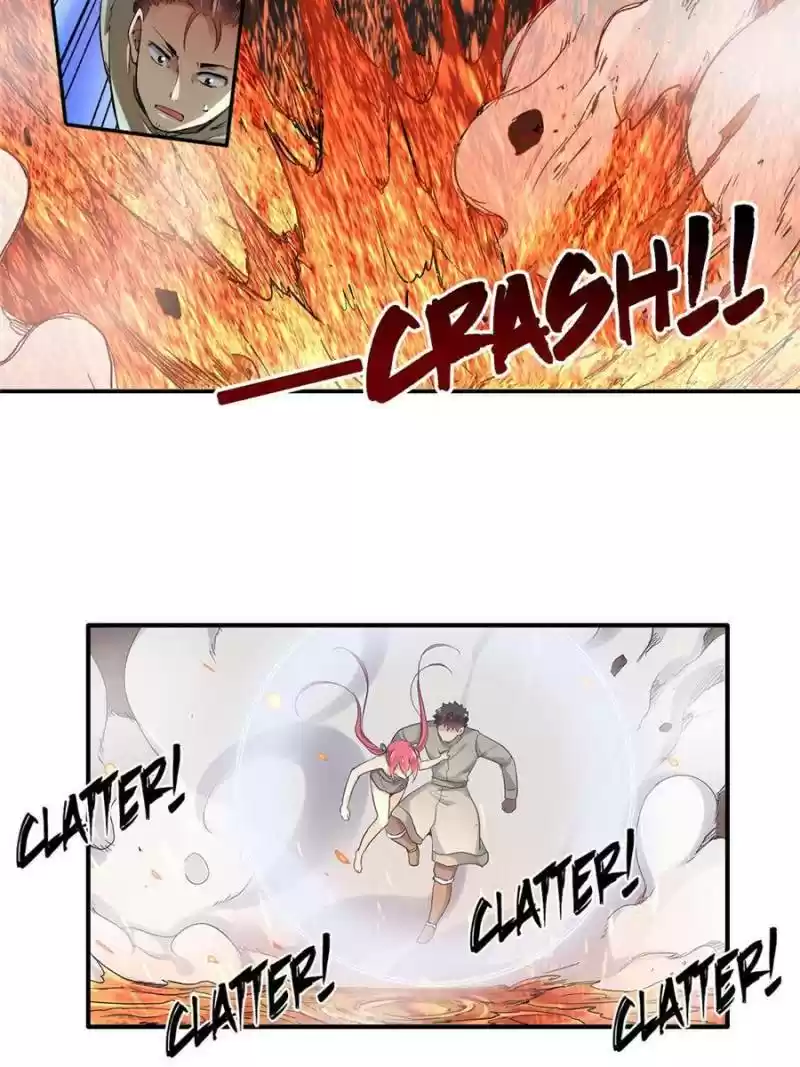 The Reincarnated Weapon Shop Owner Chapter 83