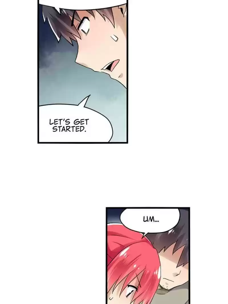 The Reincarnated Weapon Shop Owner Chapter 83