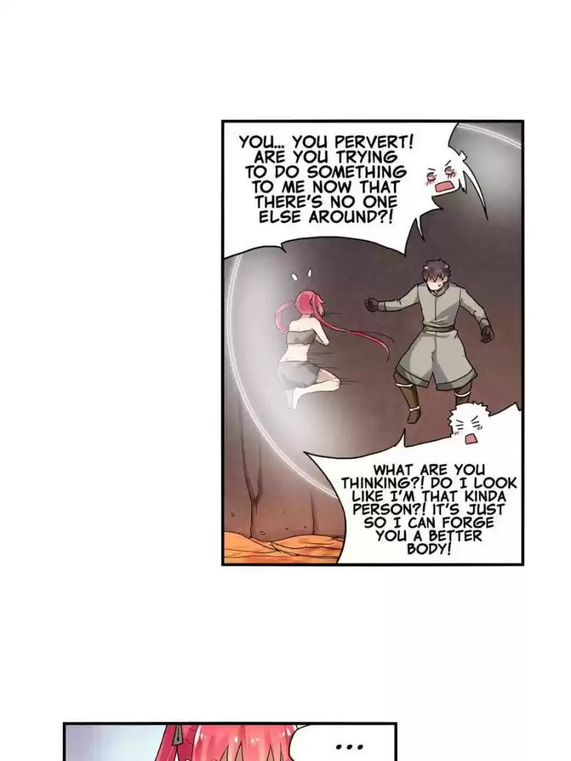 The Reincarnated Weapon Shop Owner Chapter 83