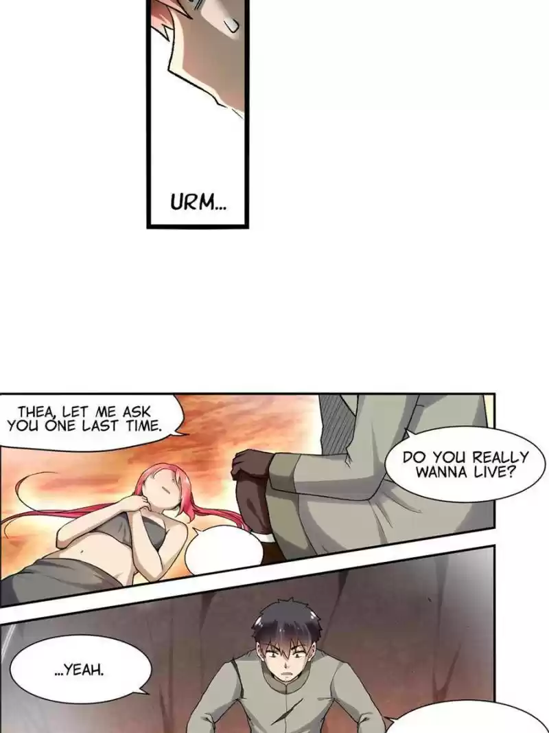 The Reincarnated Weapon Shop Owner Chapter 83