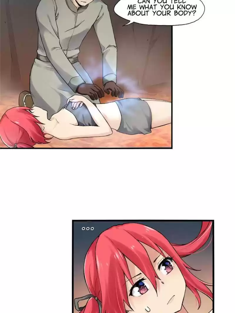 The Reincarnated Weapon Shop Owner Chapter 84