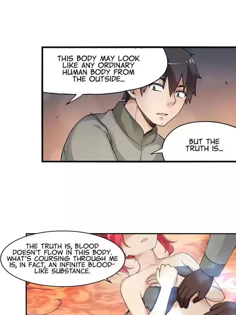 The Reincarnated Weapon Shop Owner Chapter 84