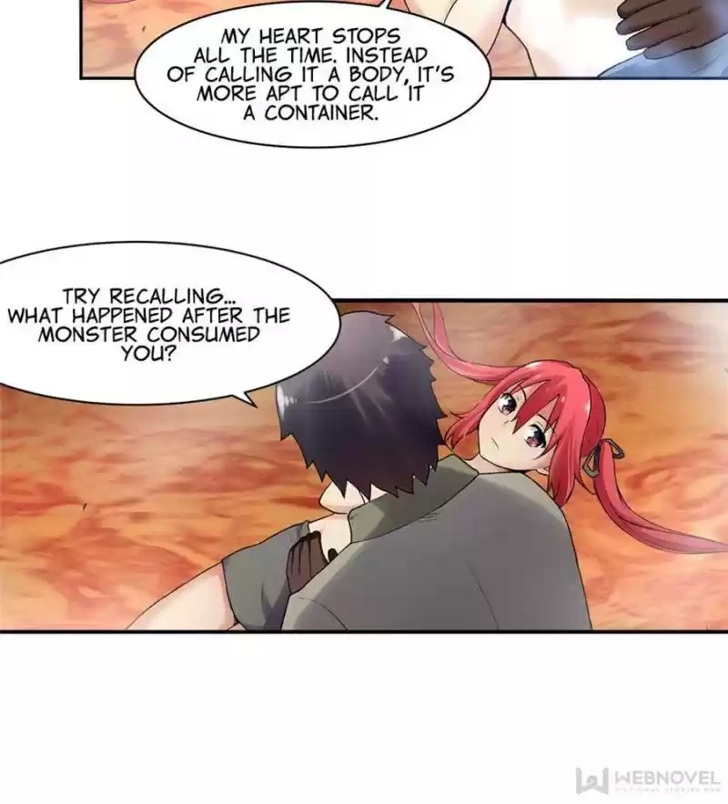 The Reincarnated Weapon Shop Owner Chapter 84