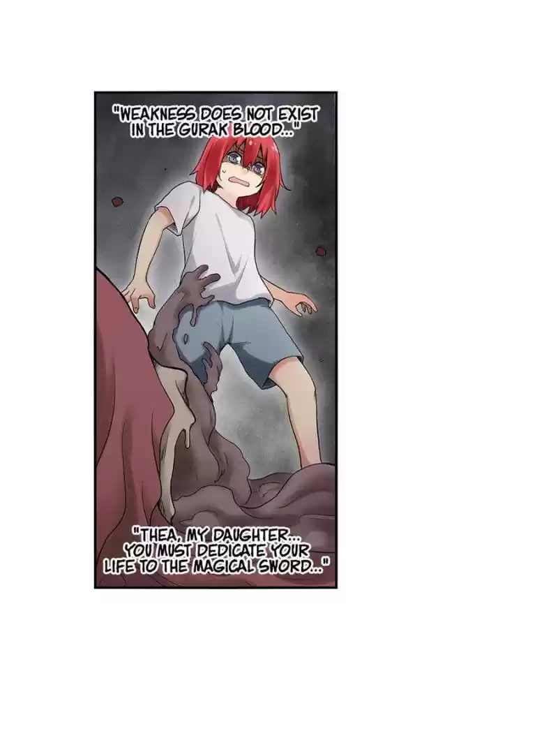 The Reincarnated Weapon Shop Owner Chapter 84