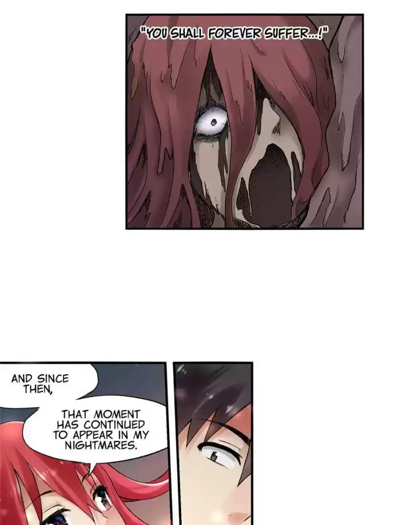 The Reincarnated Weapon Shop Owner Chapter 84