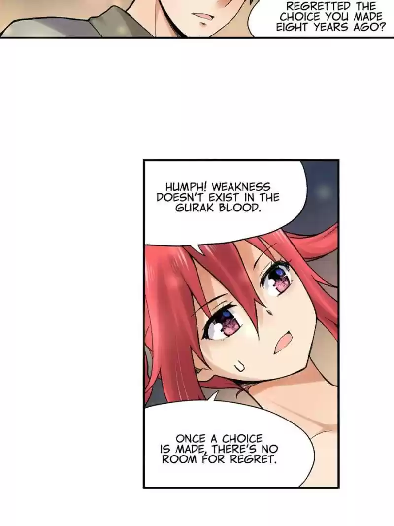 The Reincarnated Weapon Shop Owner Chapter 84