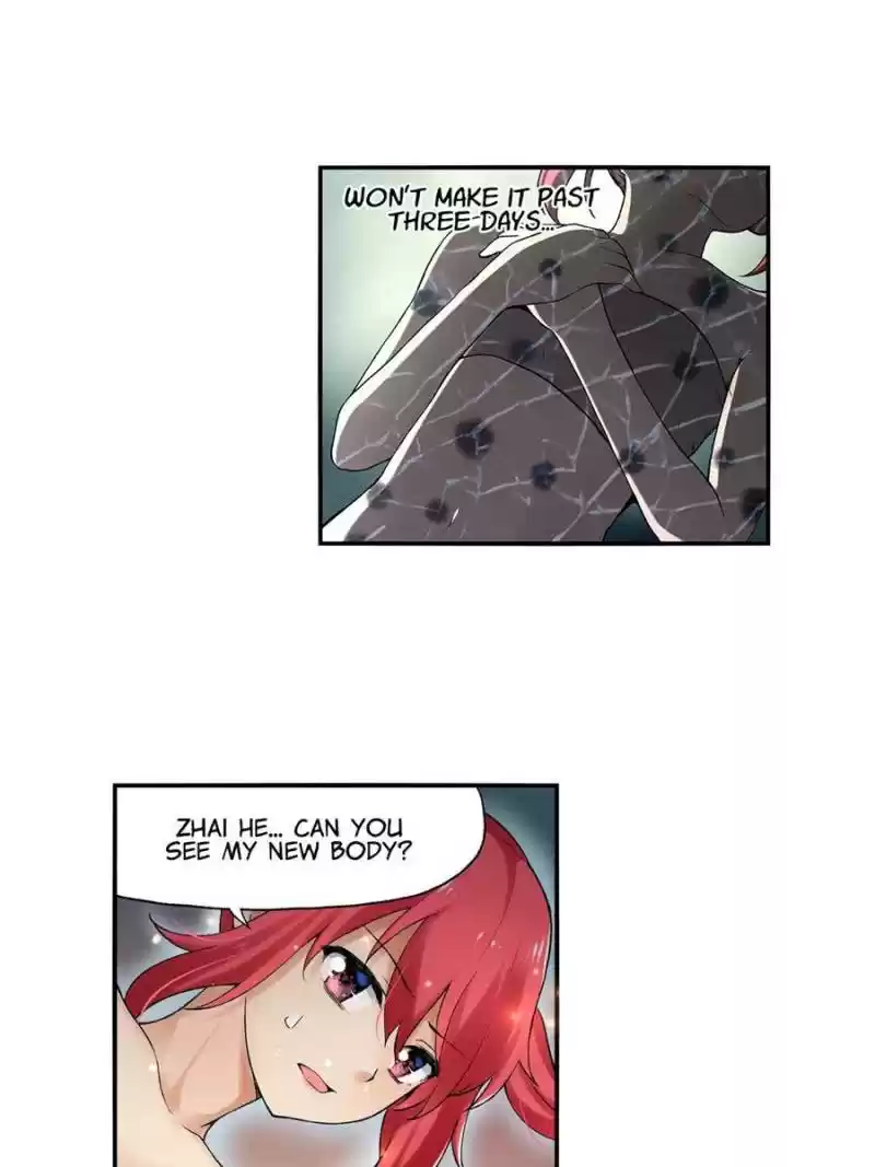 The Reincarnated Weapon Shop Owner Chapter 84