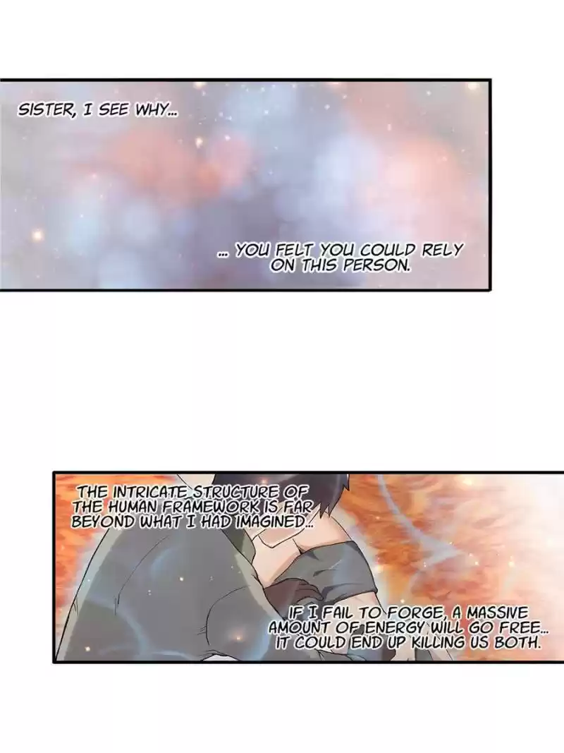 The Reincarnated Weapon Shop Owner Chapter 84