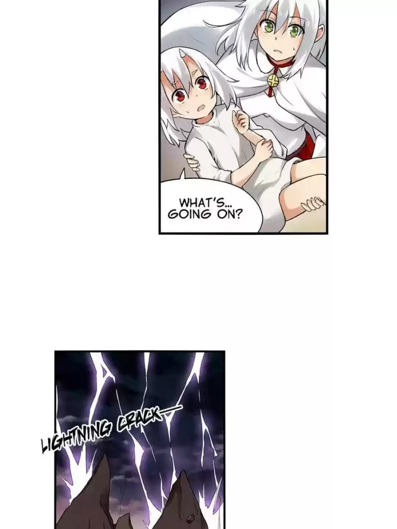 The Reincarnated Weapon Shop Owner Chapter 84