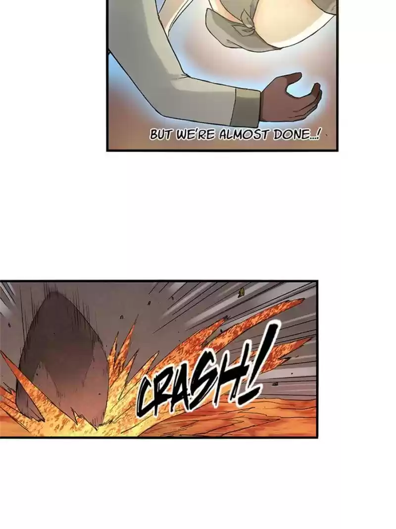 The Reincarnated Weapon Shop Owner Chapter 84