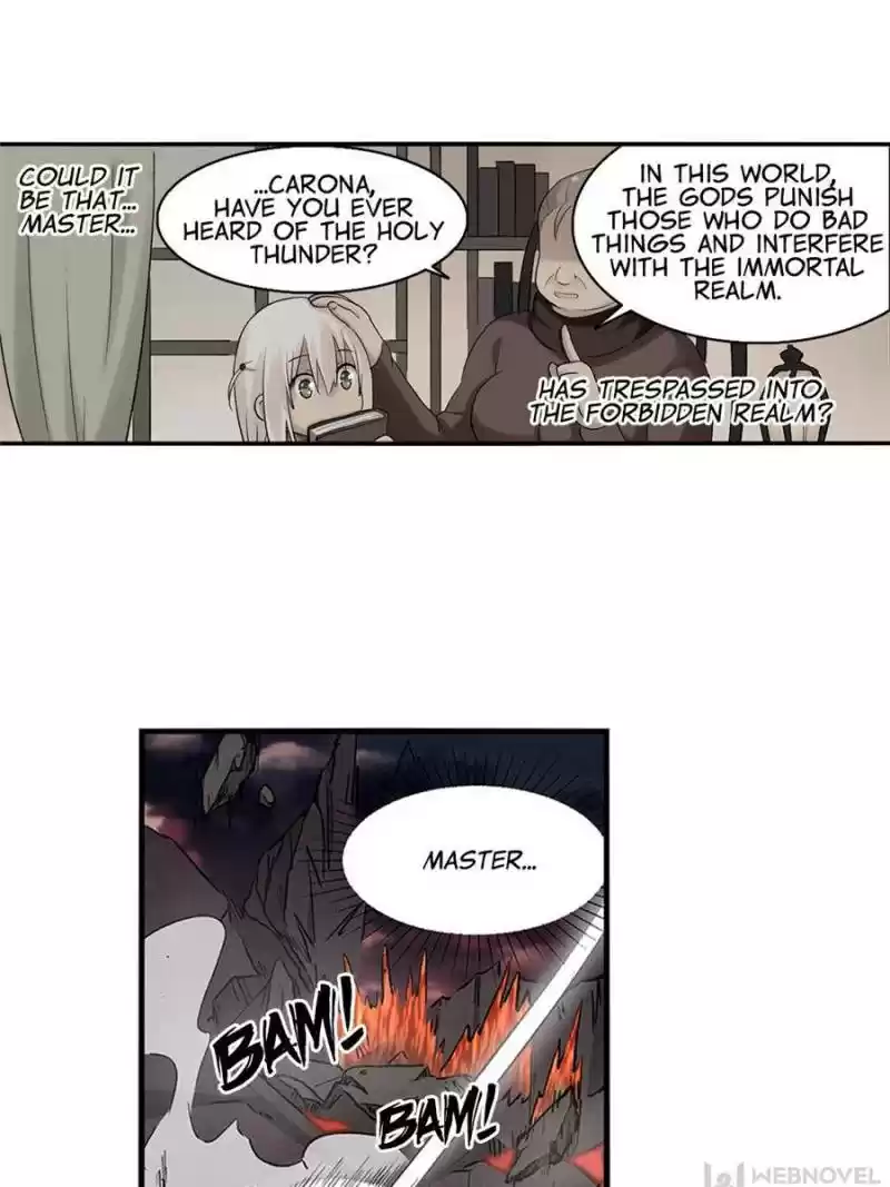 The Reincarnated Weapon Shop Owner Chapter 85