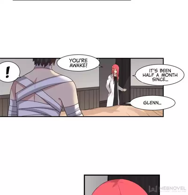 The Reincarnated Weapon Shop Owner Chapter 85