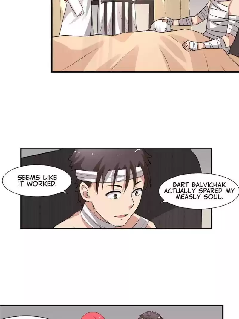 The Reincarnated Weapon Shop Owner Chapter 85