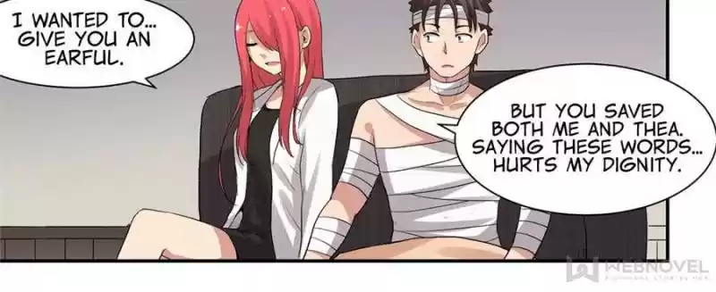 The Reincarnated Weapon Shop Owner Chapter 85