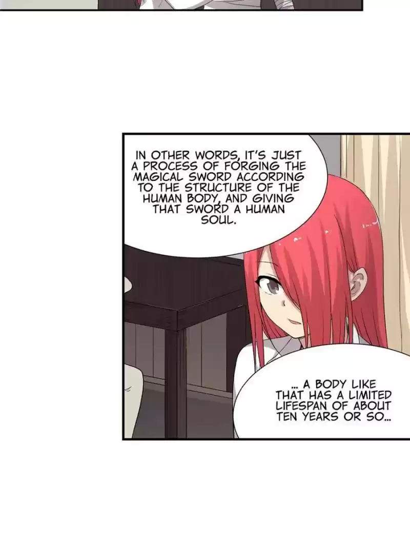 The Reincarnated Weapon Shop Owner Chapter 85