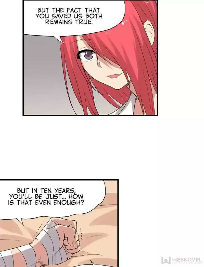 The Reincarnated Weapon Shop Owner Chapter 85