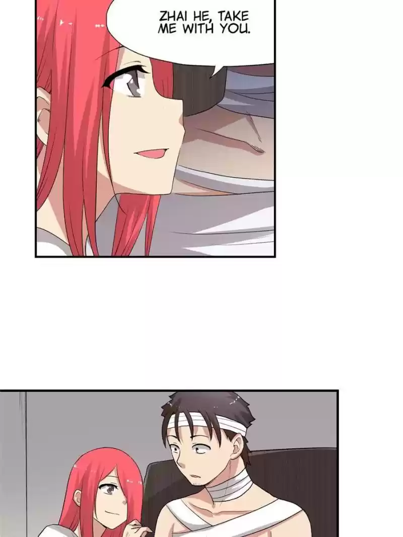 The Reincarnated Weapon Shop Owner Chapter 85