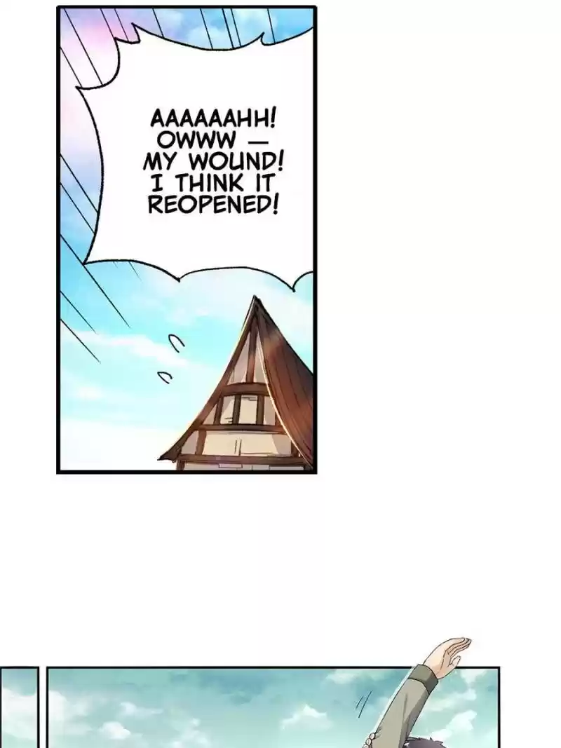 The Reincarnated Weapon Shop Owner Chapter 85