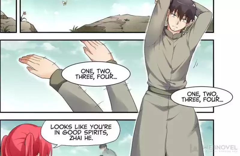 The Reincarnated Weapon Shop Owner Chapter 85