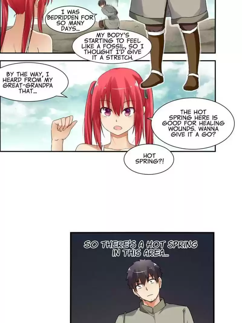 The Reincarnated Weapon Shop Owner Chapter 85