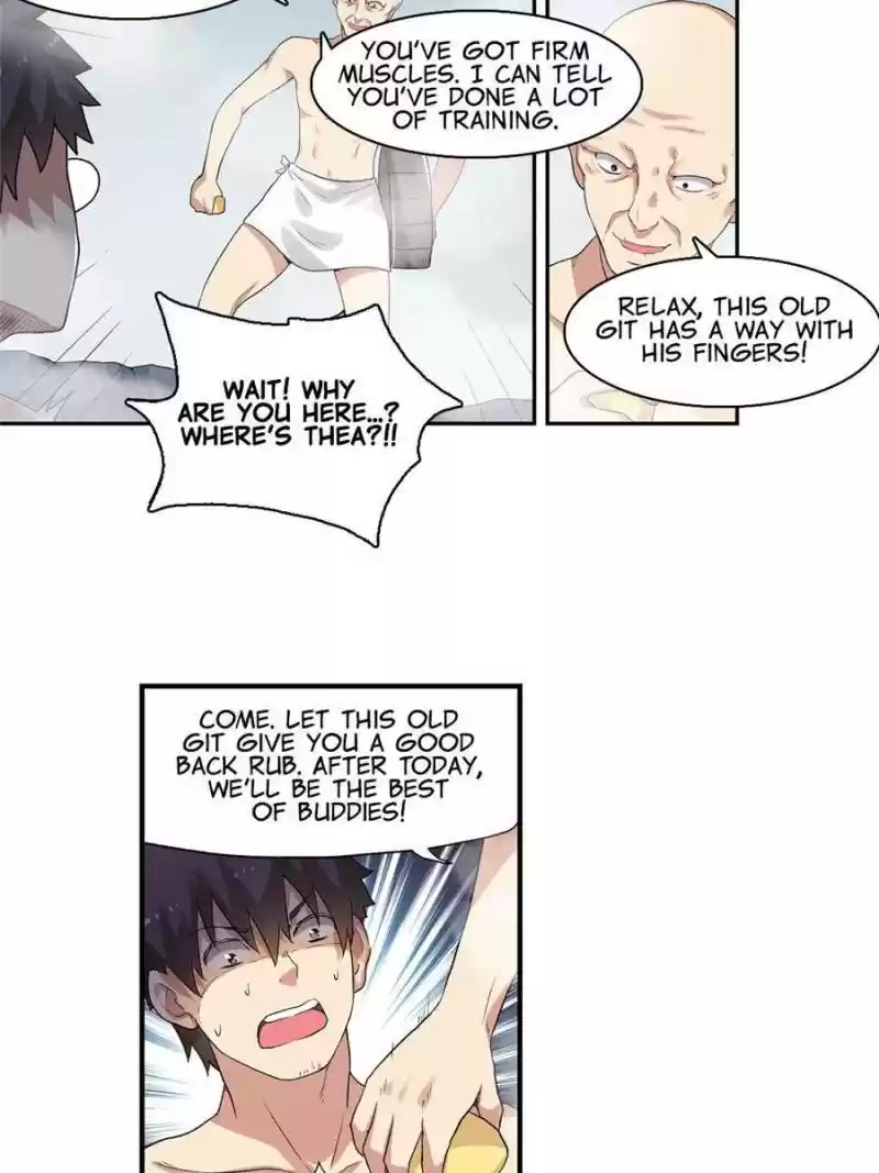 The Reincarnated Weapon Shop Owner Chapter 86