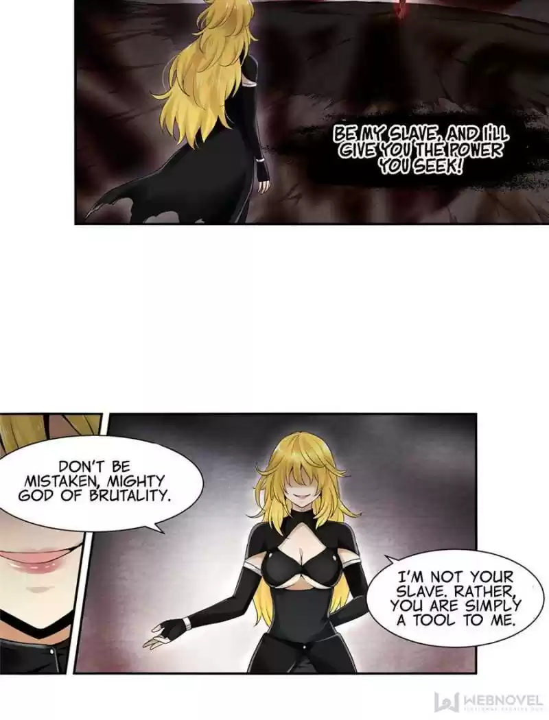 The Reincarnated Weapon Shop Owner Chapter 86