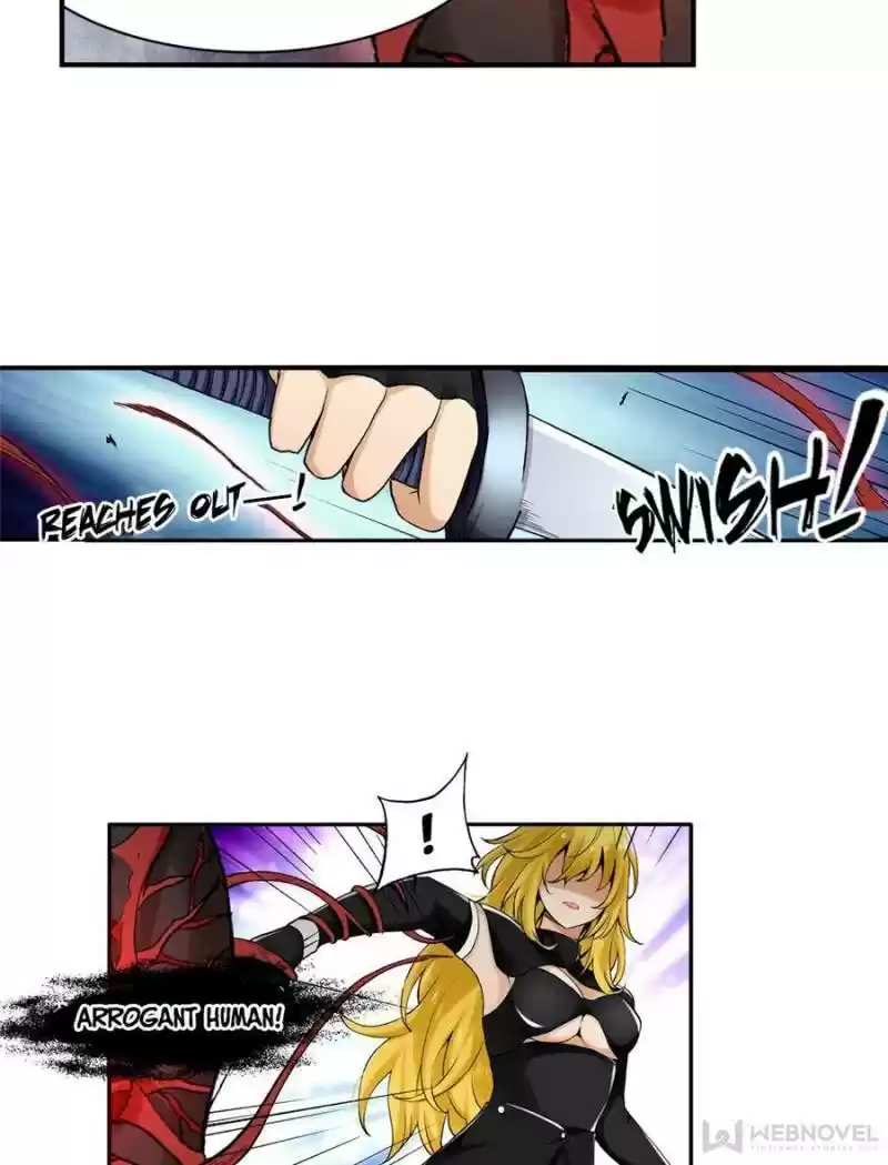 The Reincarnated Weapon Shop Owner Chapter 86