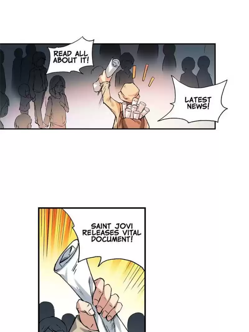 The Reincarnated Weapon Shop Owner Chapter 86