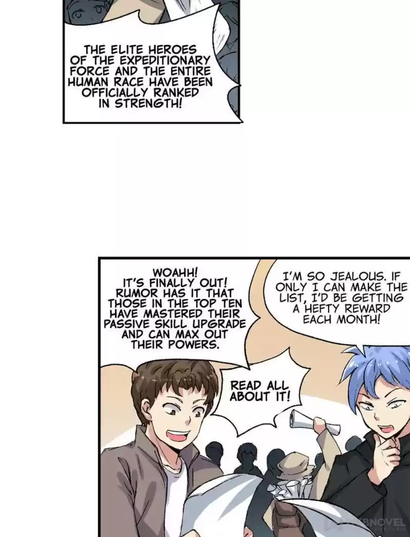 The Reincarnated Weapon Shop Owner Chapter 86