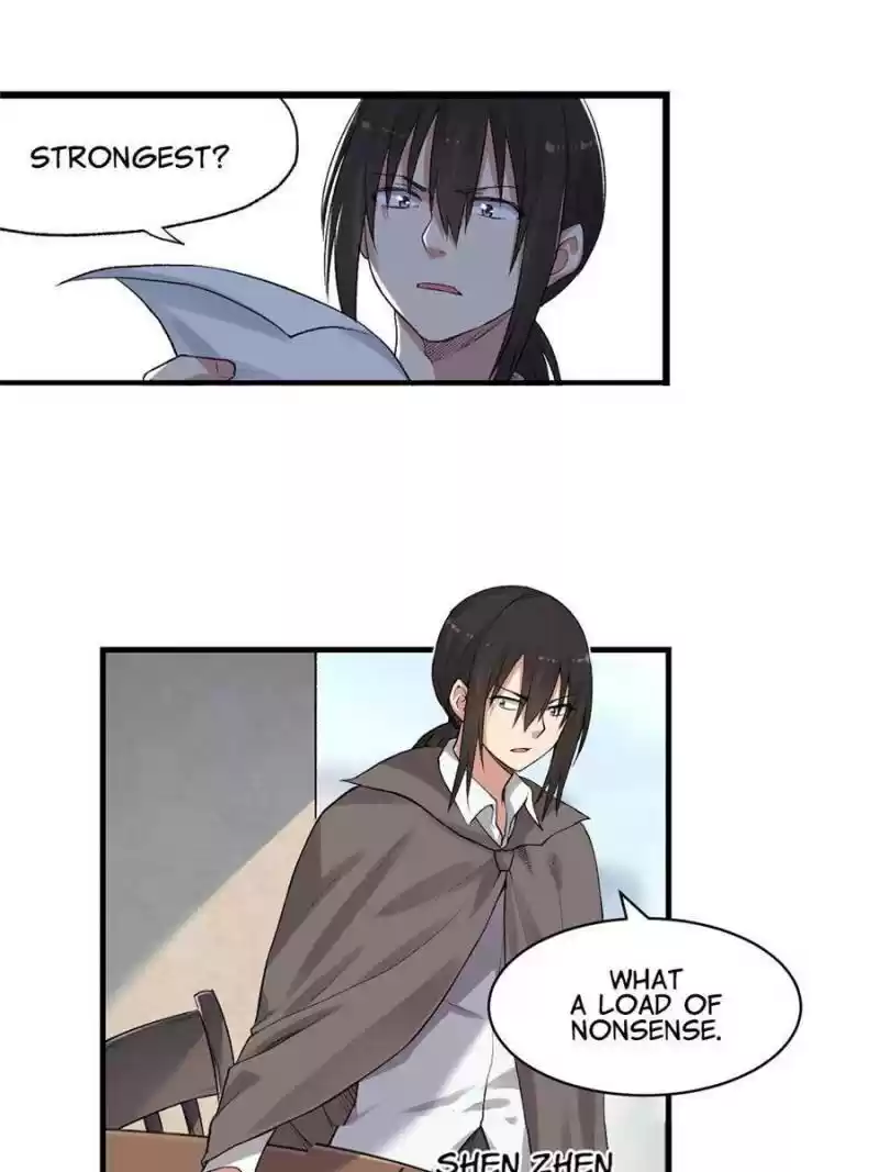 The Reincarnated Weapon Shop Owner Chapter 86