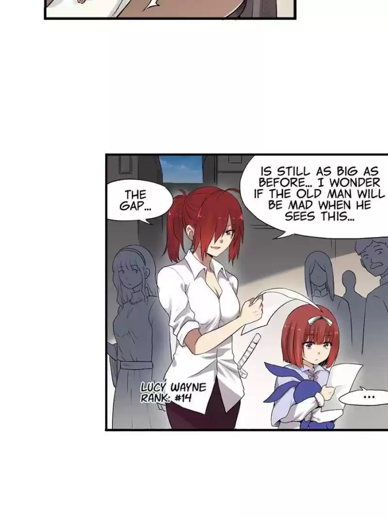 The Reincarnated Weapon Shop Owner Chapter 86