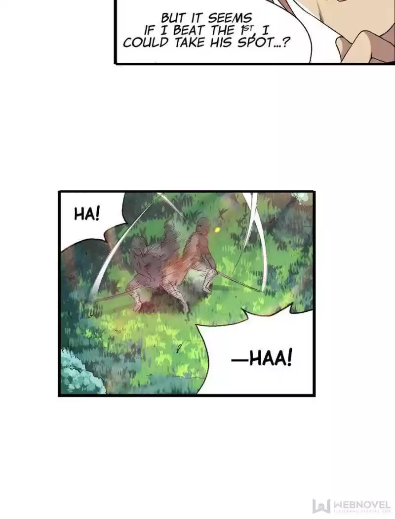 The Reincarnated Weapon Shop Owner Chapter 86