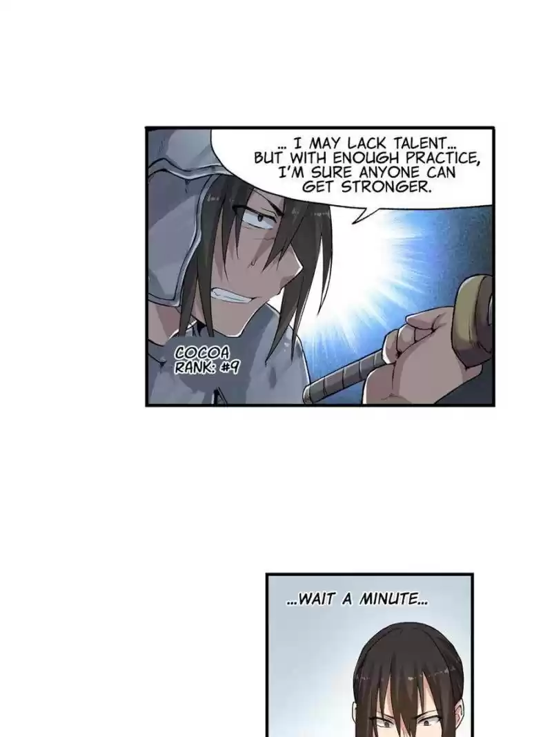 The Reincarnated Weapon Shop Owner Chapter 86