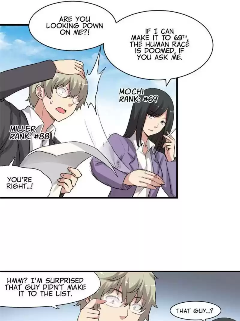 The Reincarnated Weapon Shop Owner Chapter 86