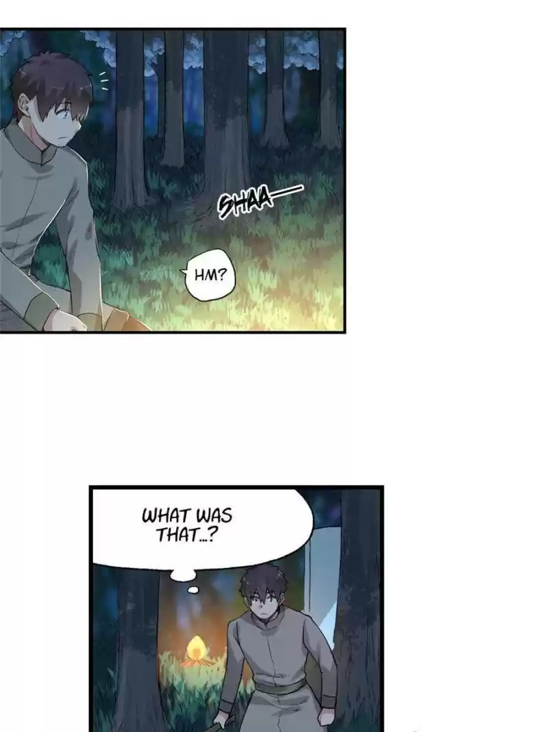 The Reincarnated Weapon Shop Owner Chapter 86