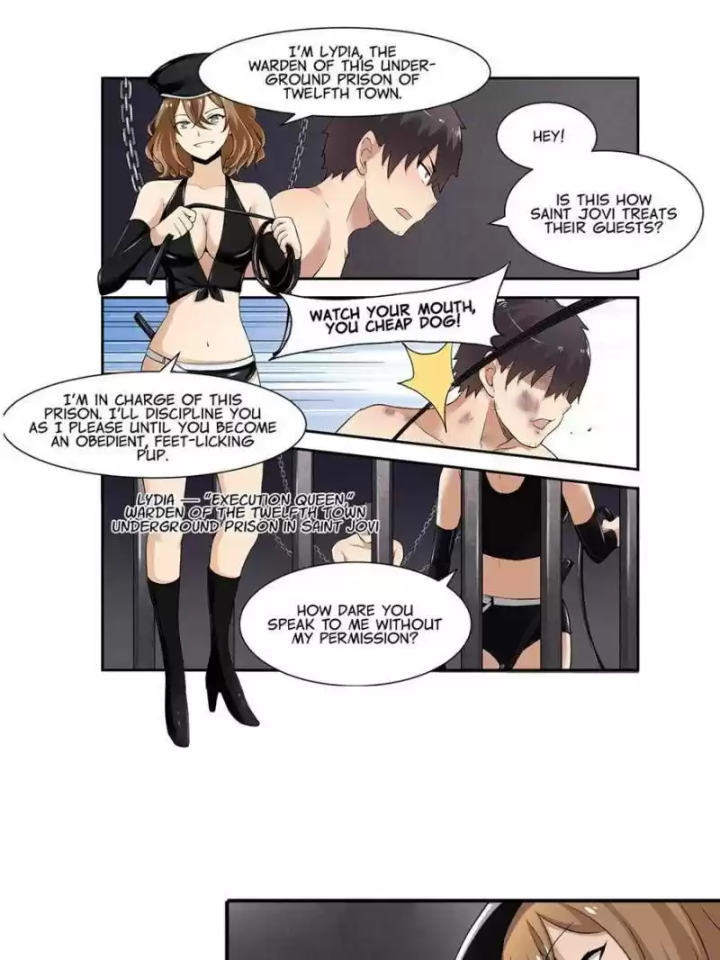 The Reincarnated Weapon Shop Owner Chapter 87