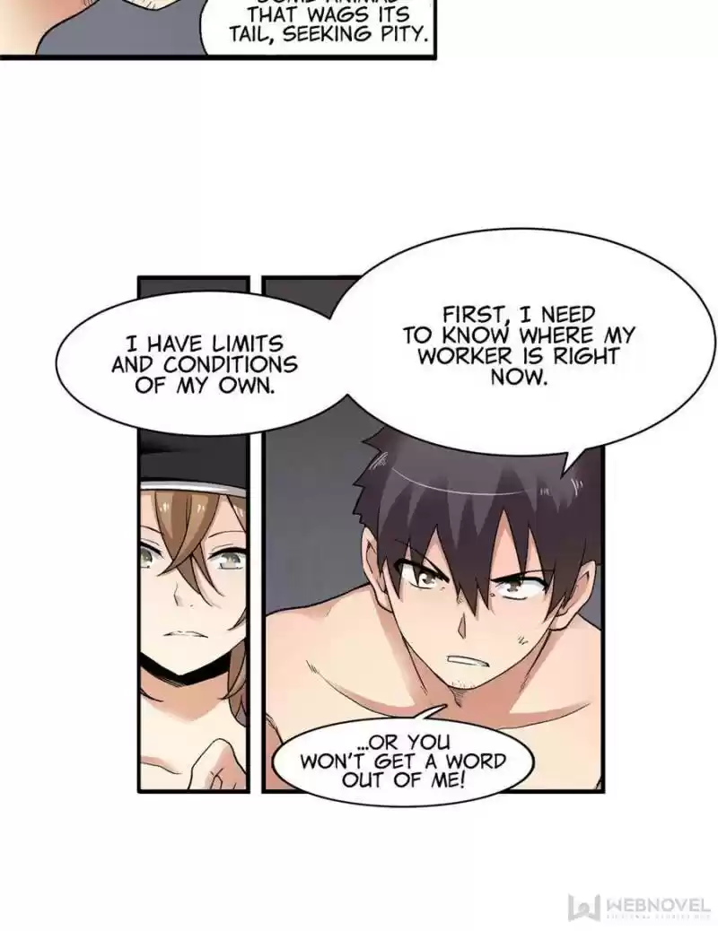 The Reincarnated Weapon Shop Owner Chapter 87