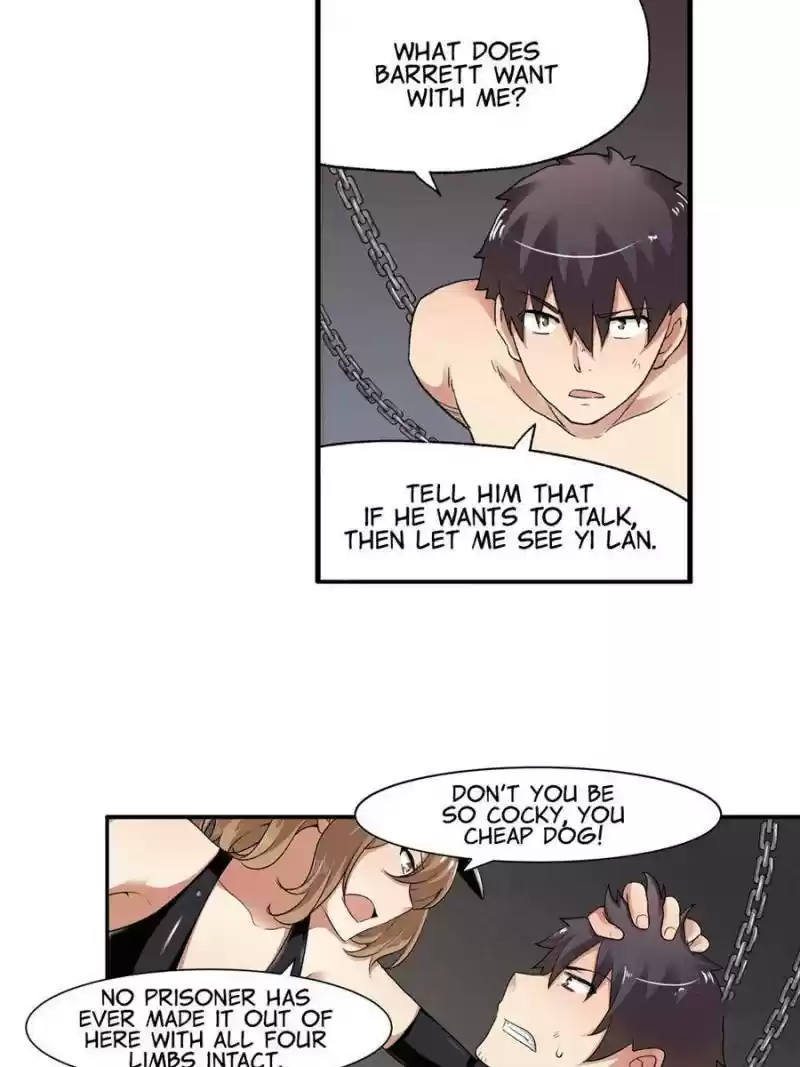 The Reincarnated Weapon Shop Owner Chapter 87