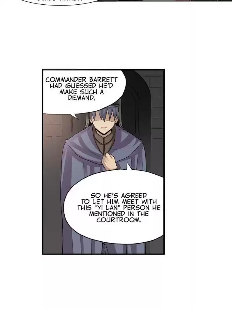 The Reincarnated Weapon Shop Owner Chapter 87