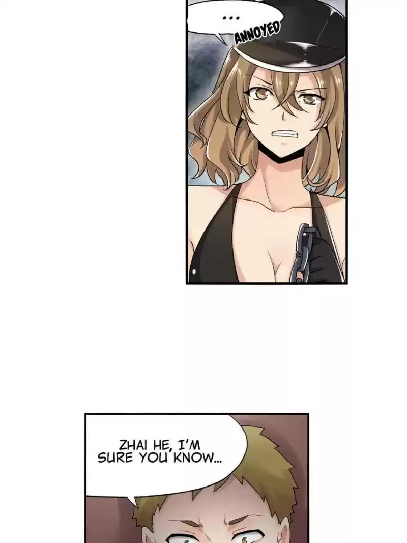 The Reincarnated Weapon Shop Owner Chapter 87