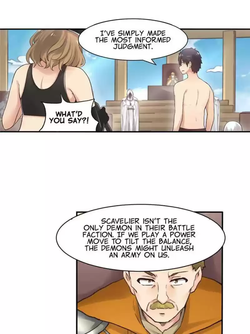 The Reincarnated Weapon Shop Owner Chapter 87