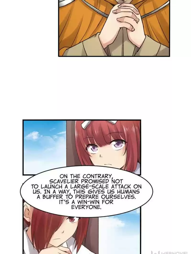 The Reincarnated Weapon Shop Owner Chapter 87