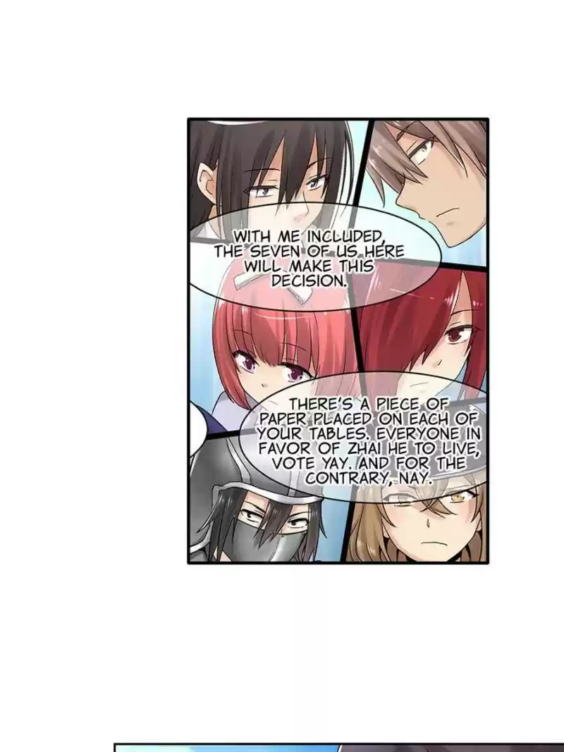 The Reincarnated Weapon Shop Owner Chapter 87